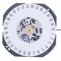 Imagem de Máquina para Relógio de Pulso - VX42 Calendário no 6